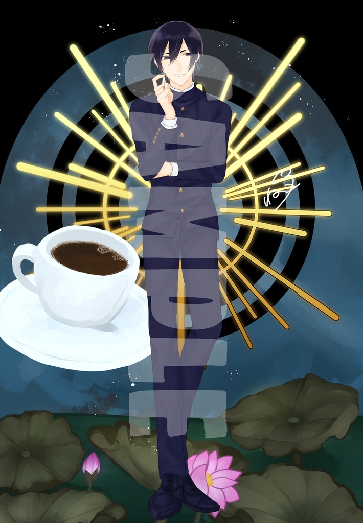 アクリルスタンド