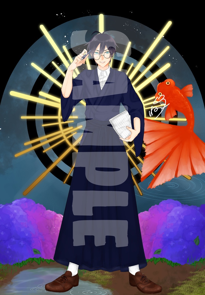 アクリルスタンド