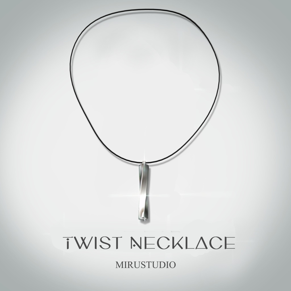 Twist_Necklace