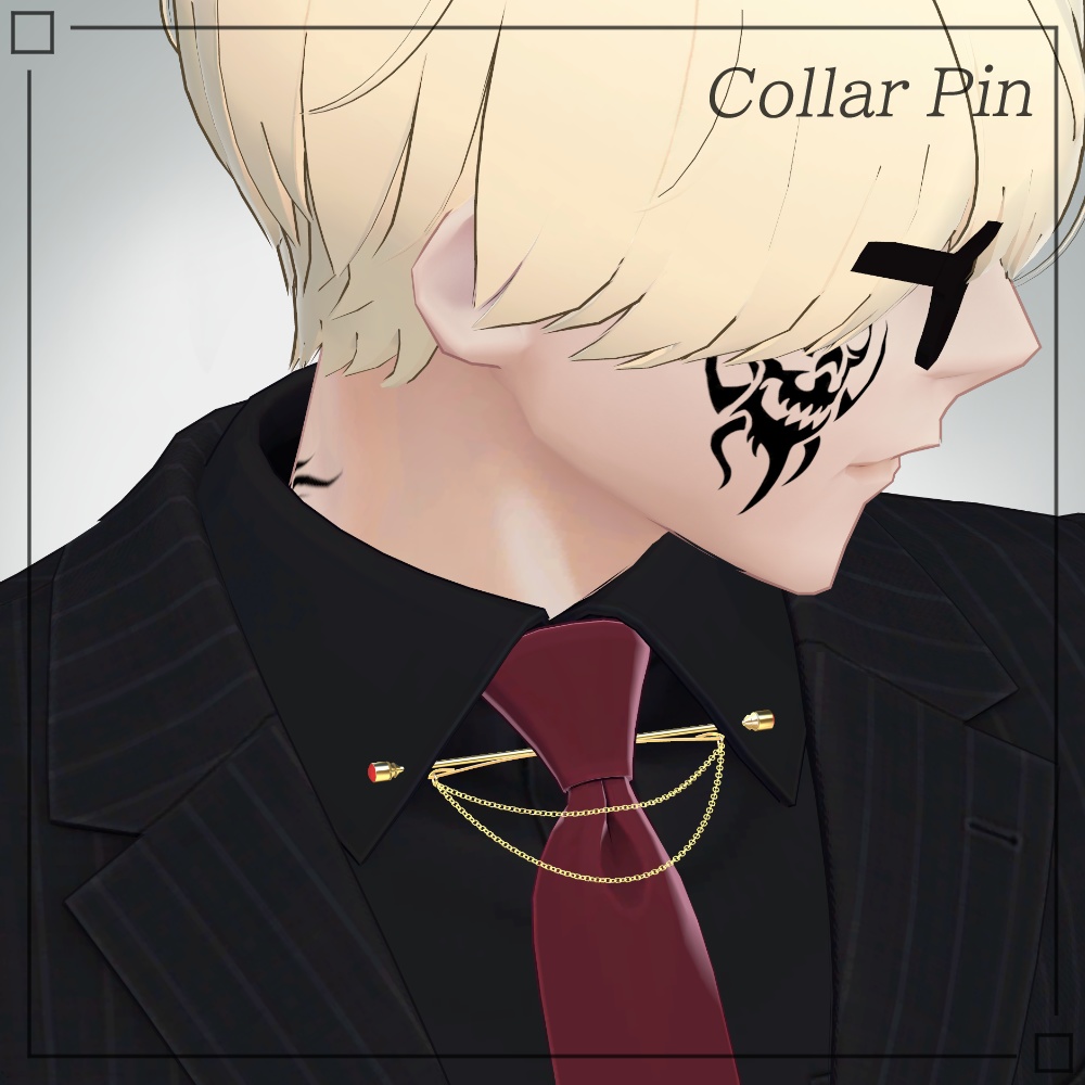 Collar Pin
