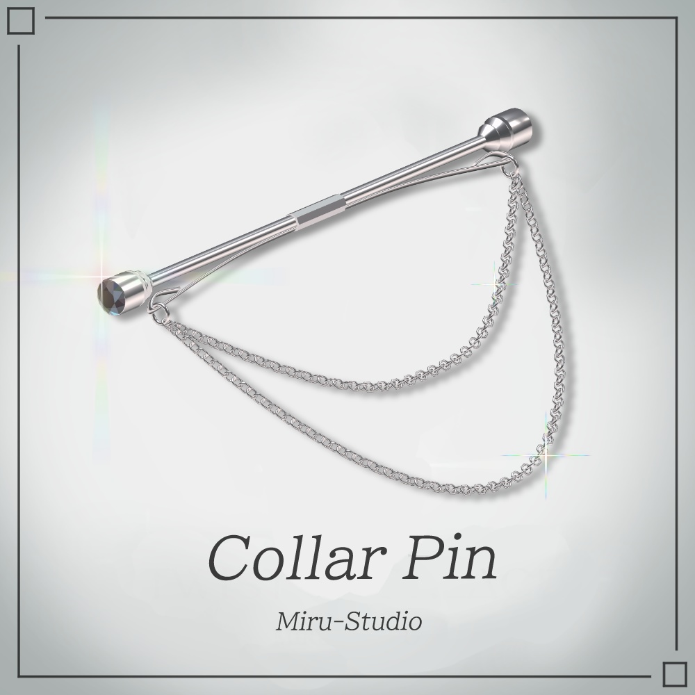 Collar Pin