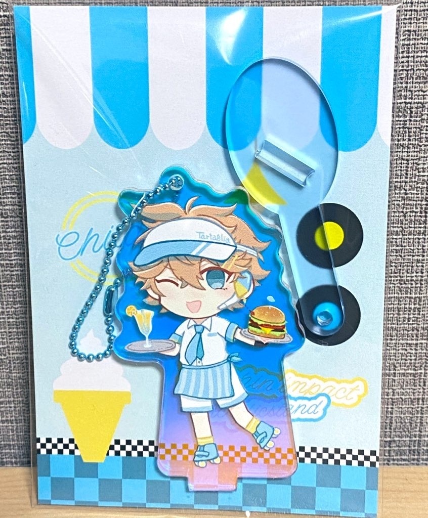 【値下げ】ダイナーアクリルスタンド