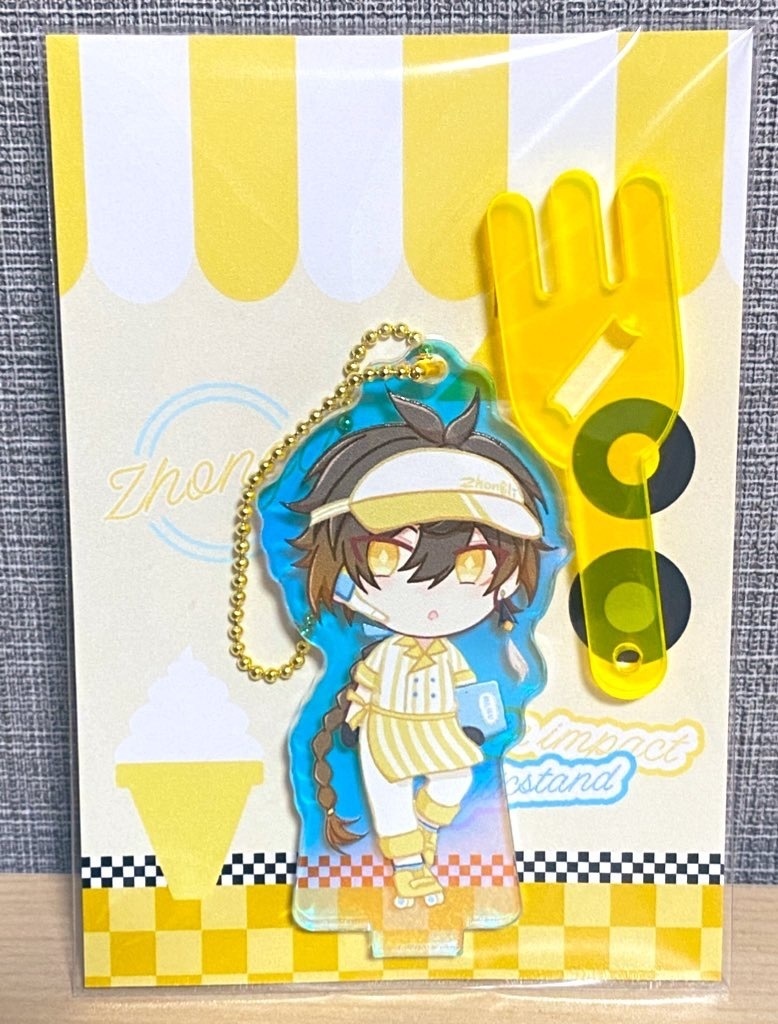 【値下げ】ダイナーアクリルスタンド