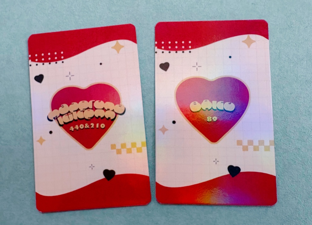 まぜき&バクトレカ