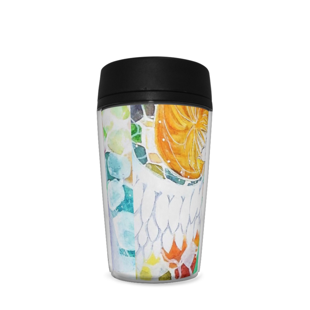 眠り姫タンブラー