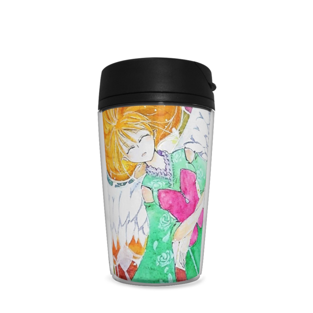 眠り姫タンブラー