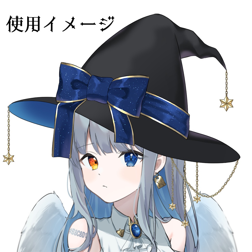 【配信素材】ハロウィンセット【Vtuber向け】