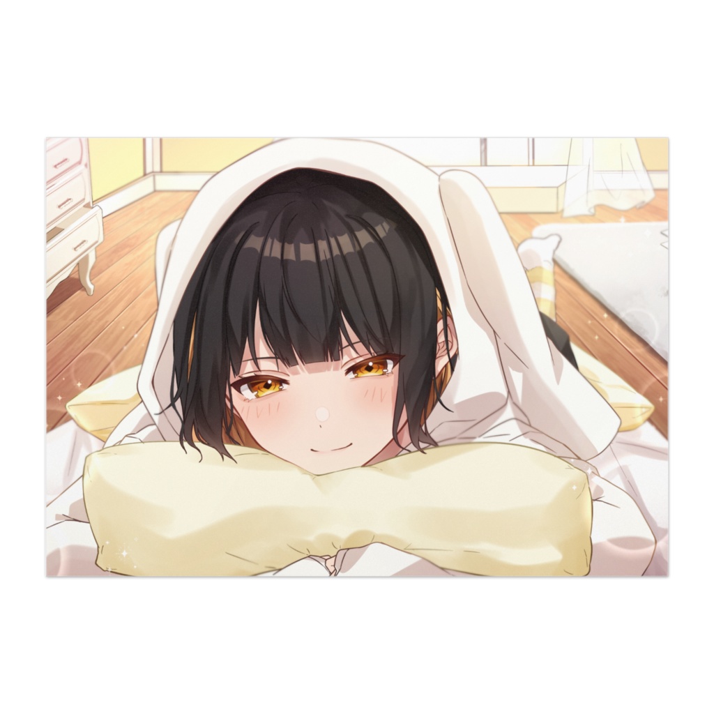 【恒常販売】すやすやパネルボード