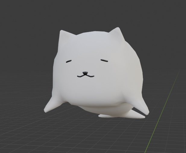 ぜざらしセット（たちあがり＋ぼうし）unityパッケージ - ひたる