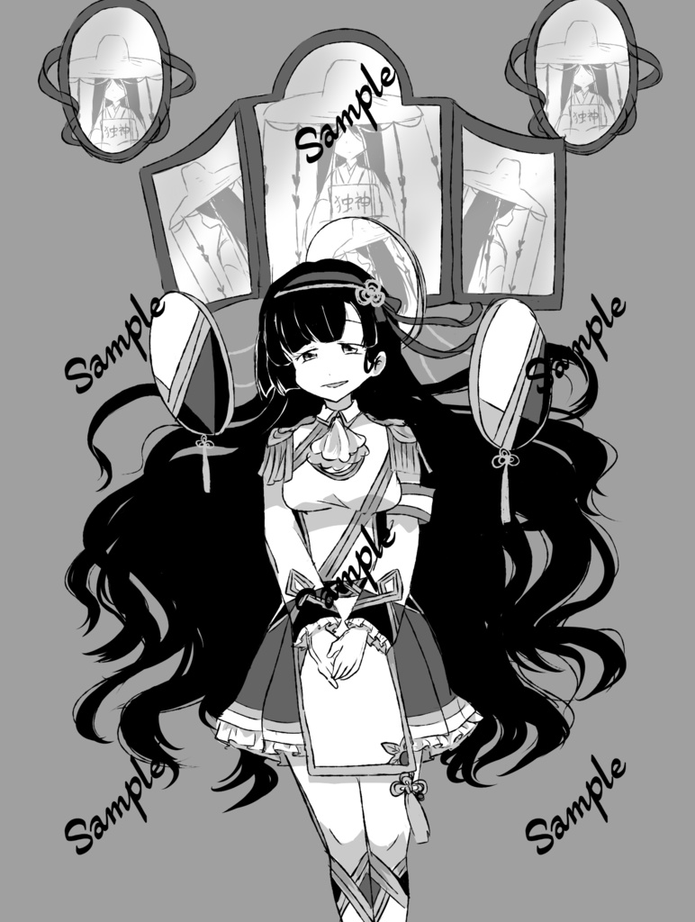 鬨声-こうせい- 侍英傑×独神アンソロジー