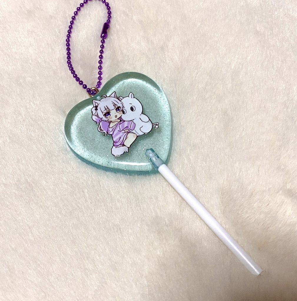 イチルちゃん🍭アクキー