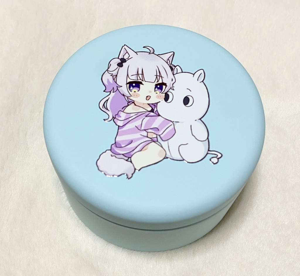 イチルちゃん🧸ミニ小物入れ