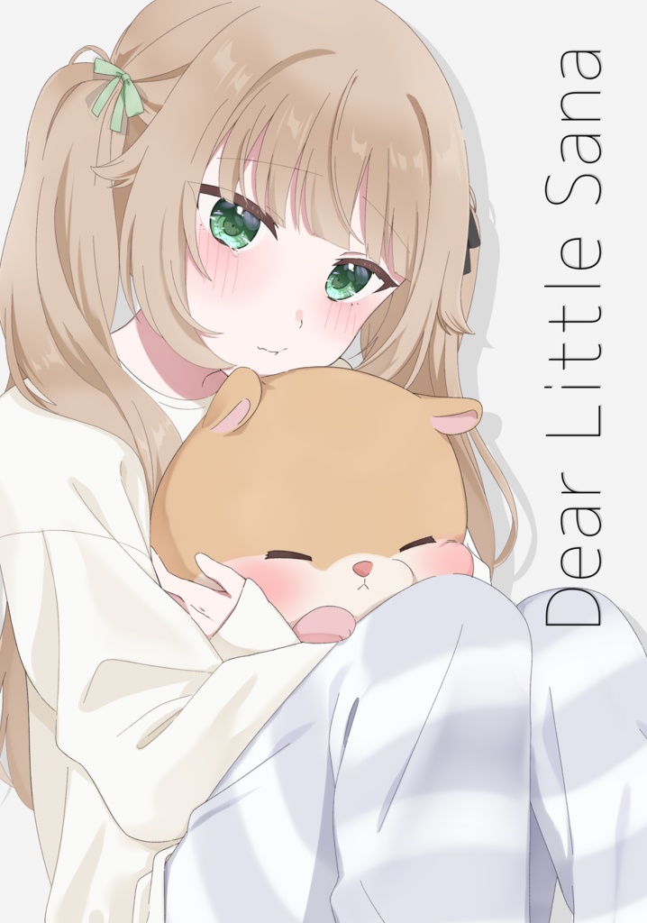 『Dear Little Sana』創作男の娘イラスト本