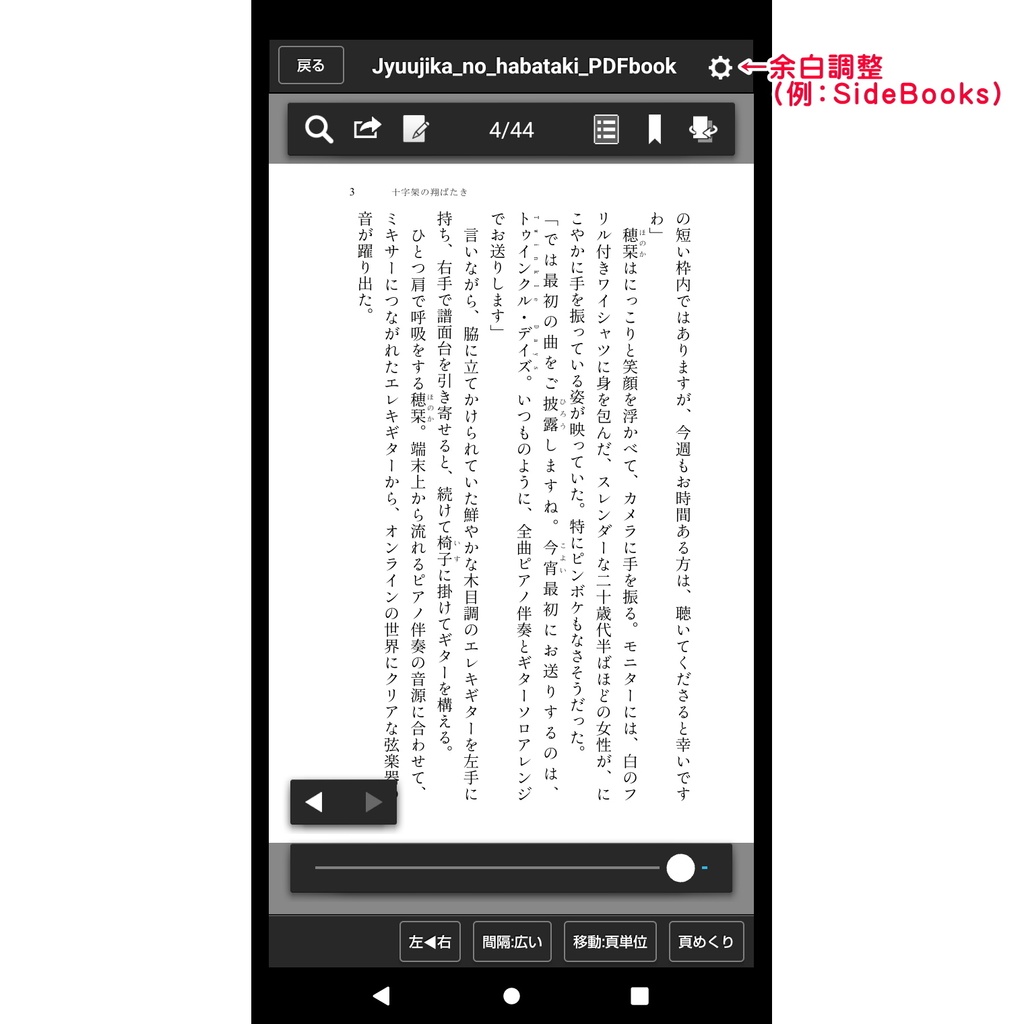 十字架の翔ばたき【PDF書籍版】