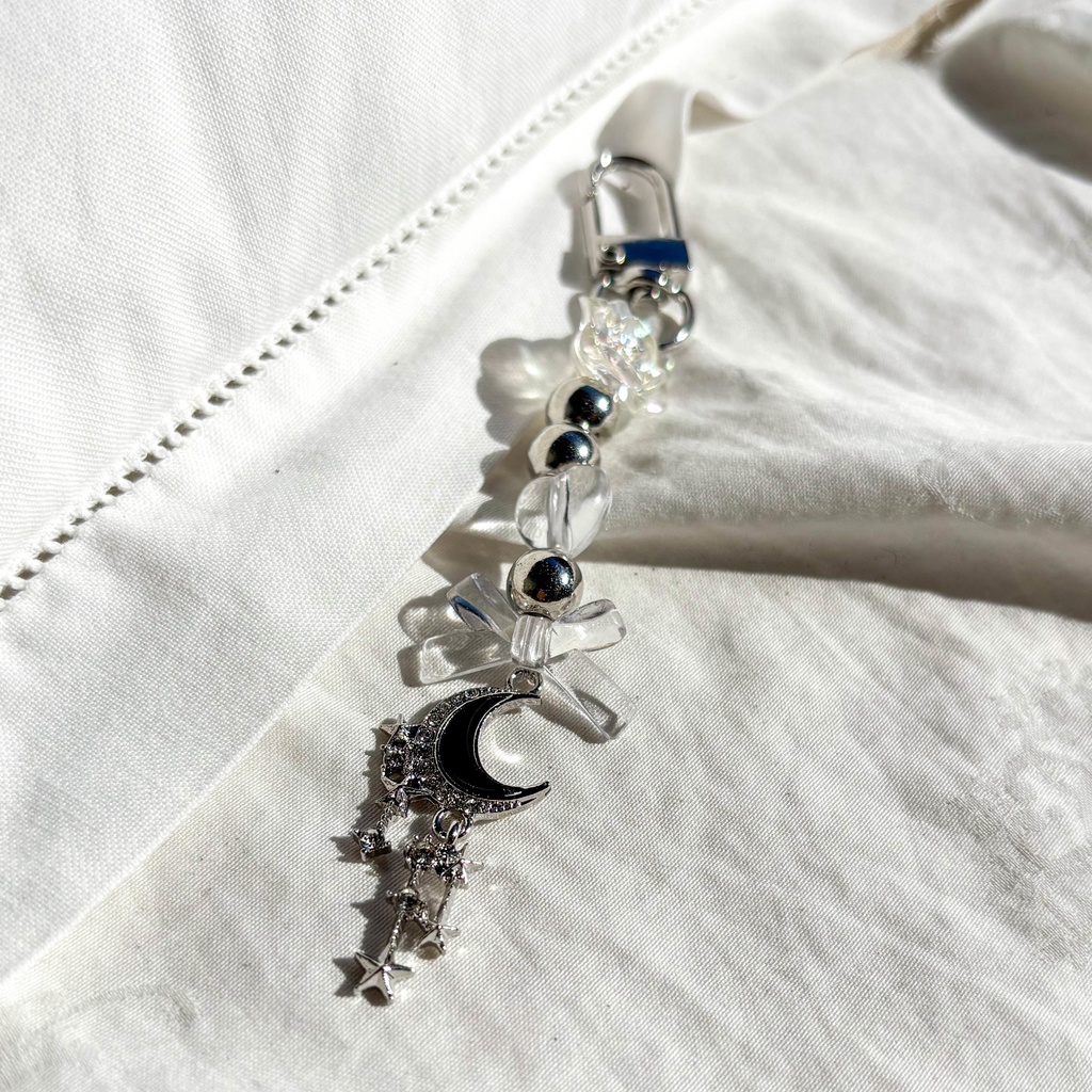 ビーズキーチェーン