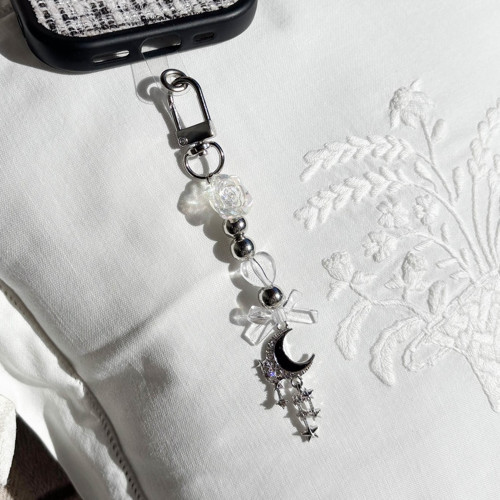 ビーズキーチェーン