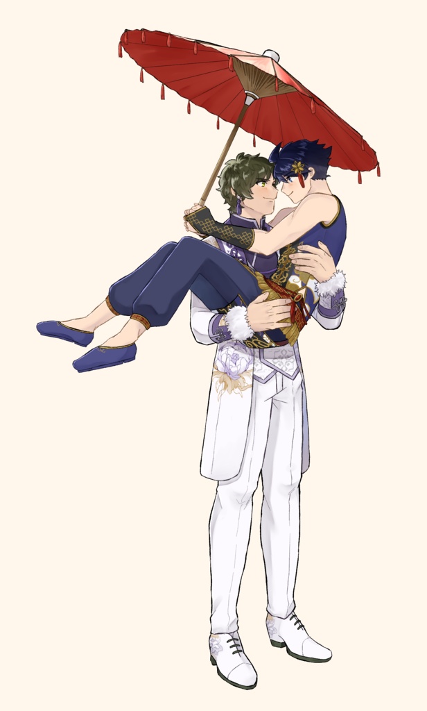 道タケアクリルスタンド