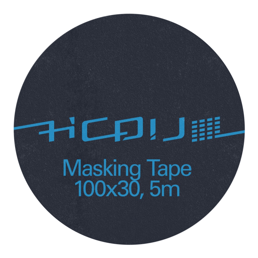 HCDIJ汎用テープ100