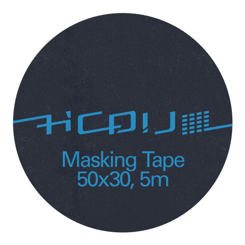 HCDIJ汎用テープ50