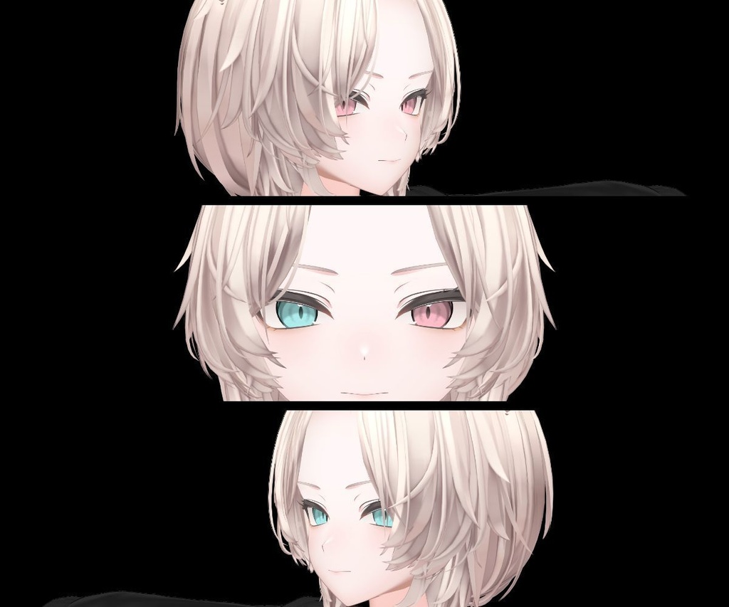 【Mao・Rurune対応】EyeGradation