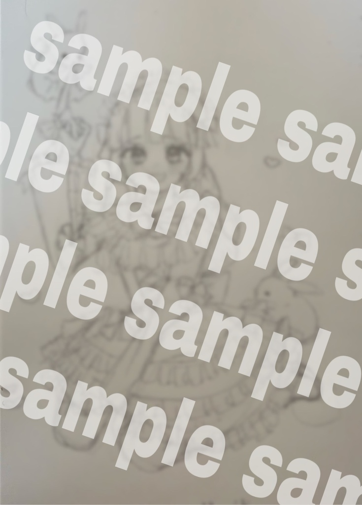 一村柚杏 2025年生誕Tシャツ(手渡し用)