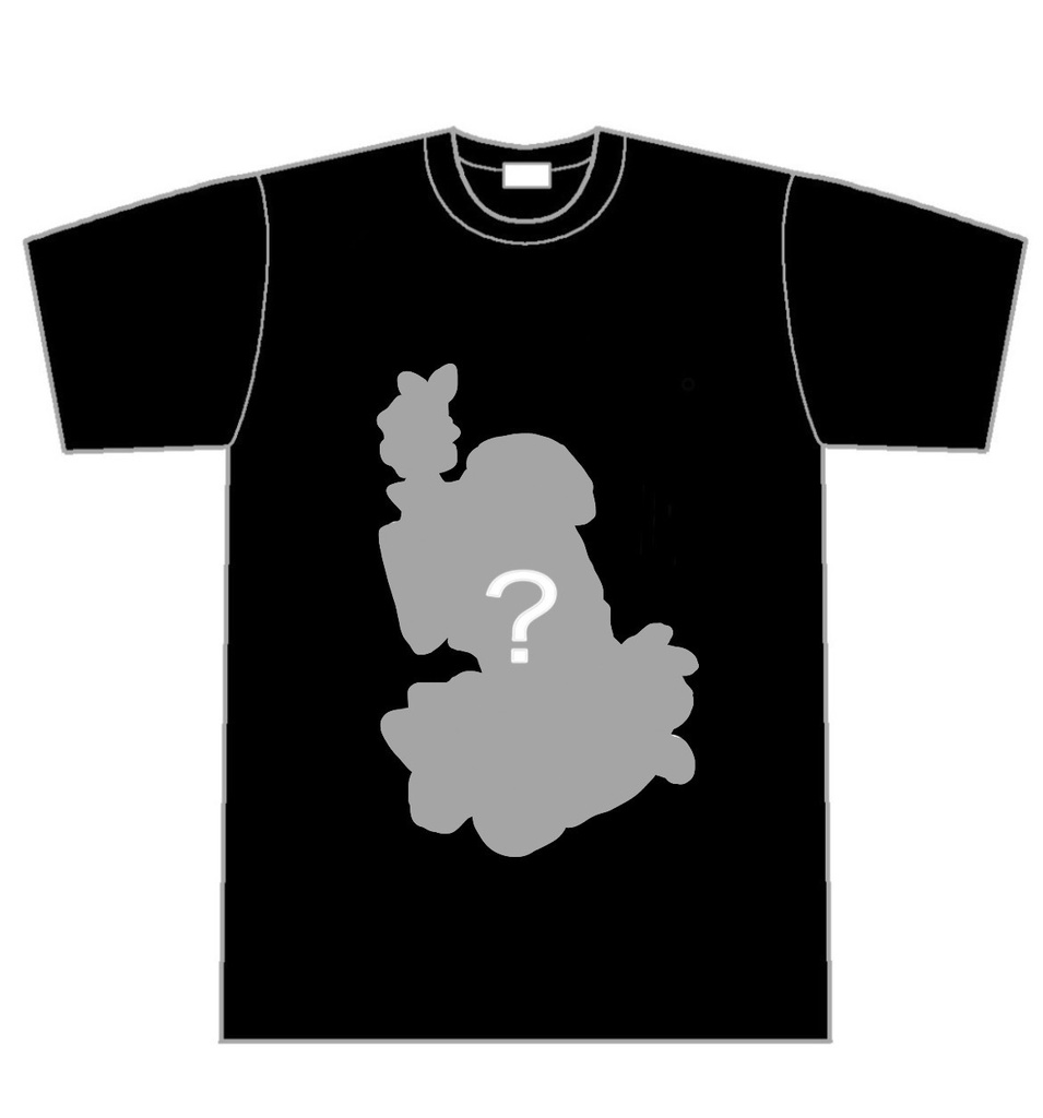 一村柚杏 2025年生誕Tシャツ(手渡し用)