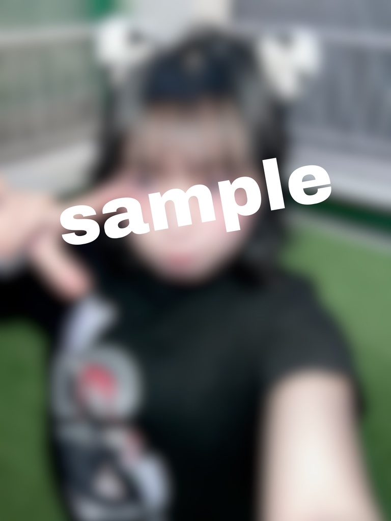 生誕T デコ写メ