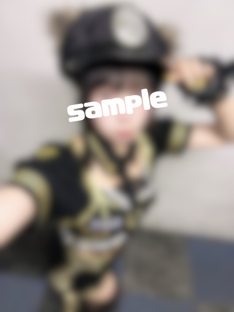 アニマルポリスデコ写メ