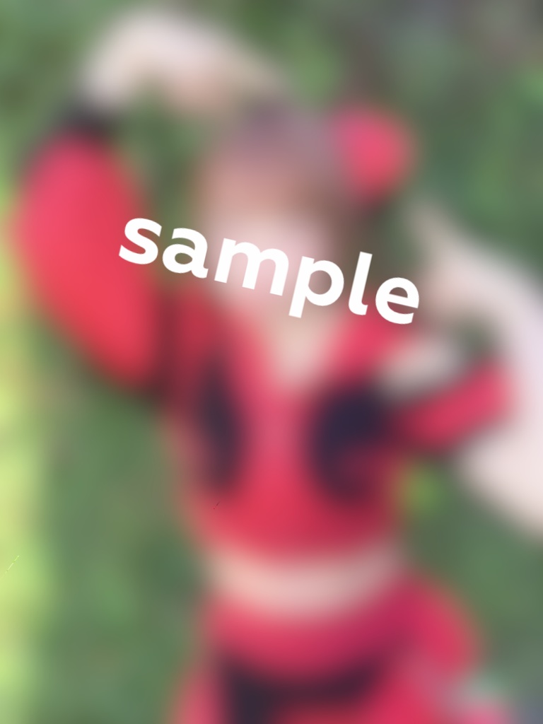 タコ衣装デコ写メ