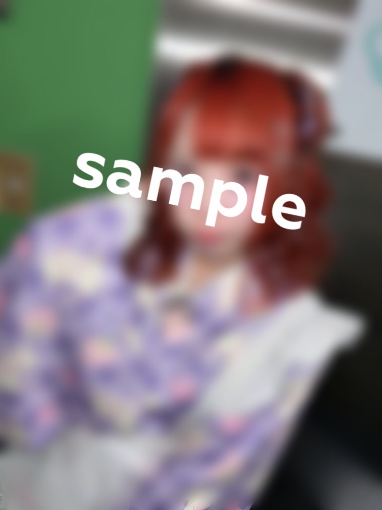 浴衣ドレスデコ写メ