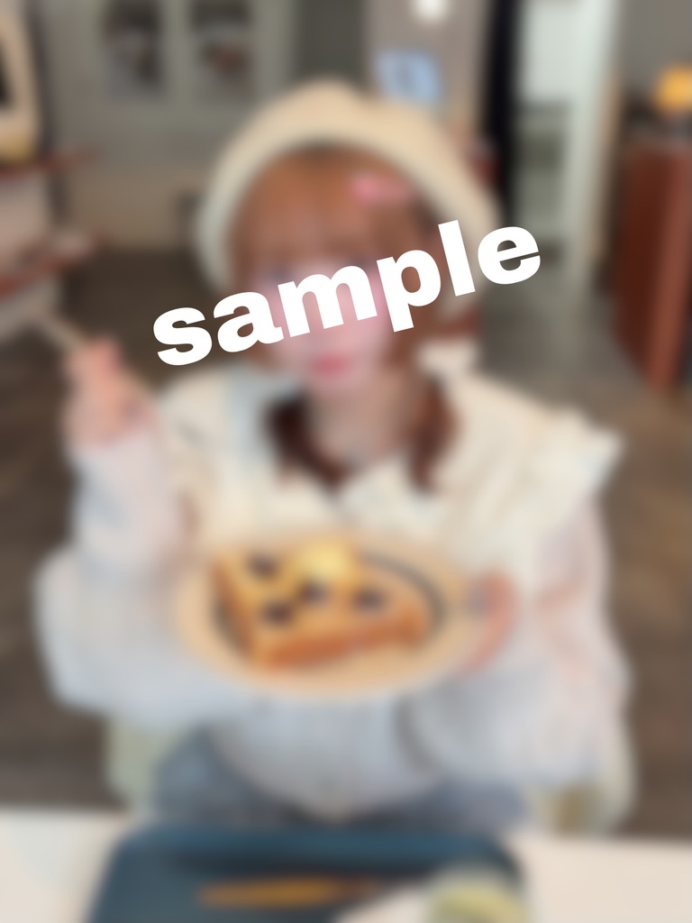 私服デコ写メ