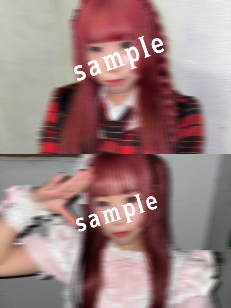 一村柚杏 デコ写メ