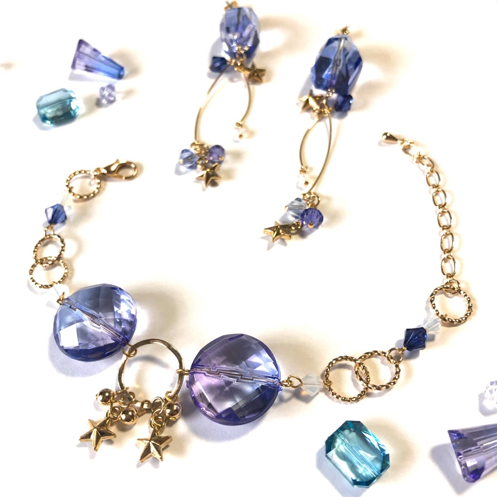 【ツイステ】星に願いを・イメージアクセサリー