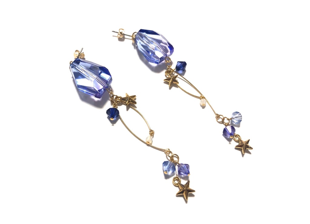 【ツイステ】星に願いを・イメージアクセサリー