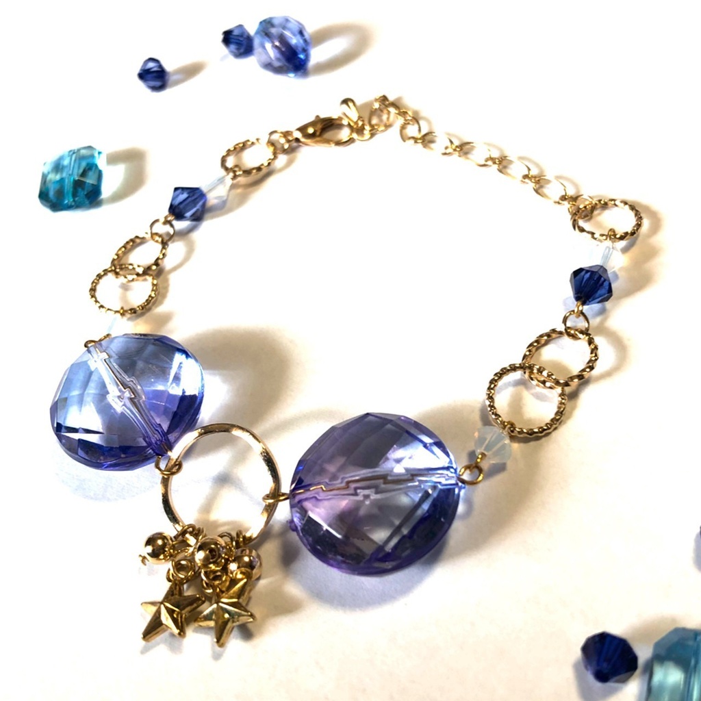 【ツイステ】星に願いを・イメージアクセサリー