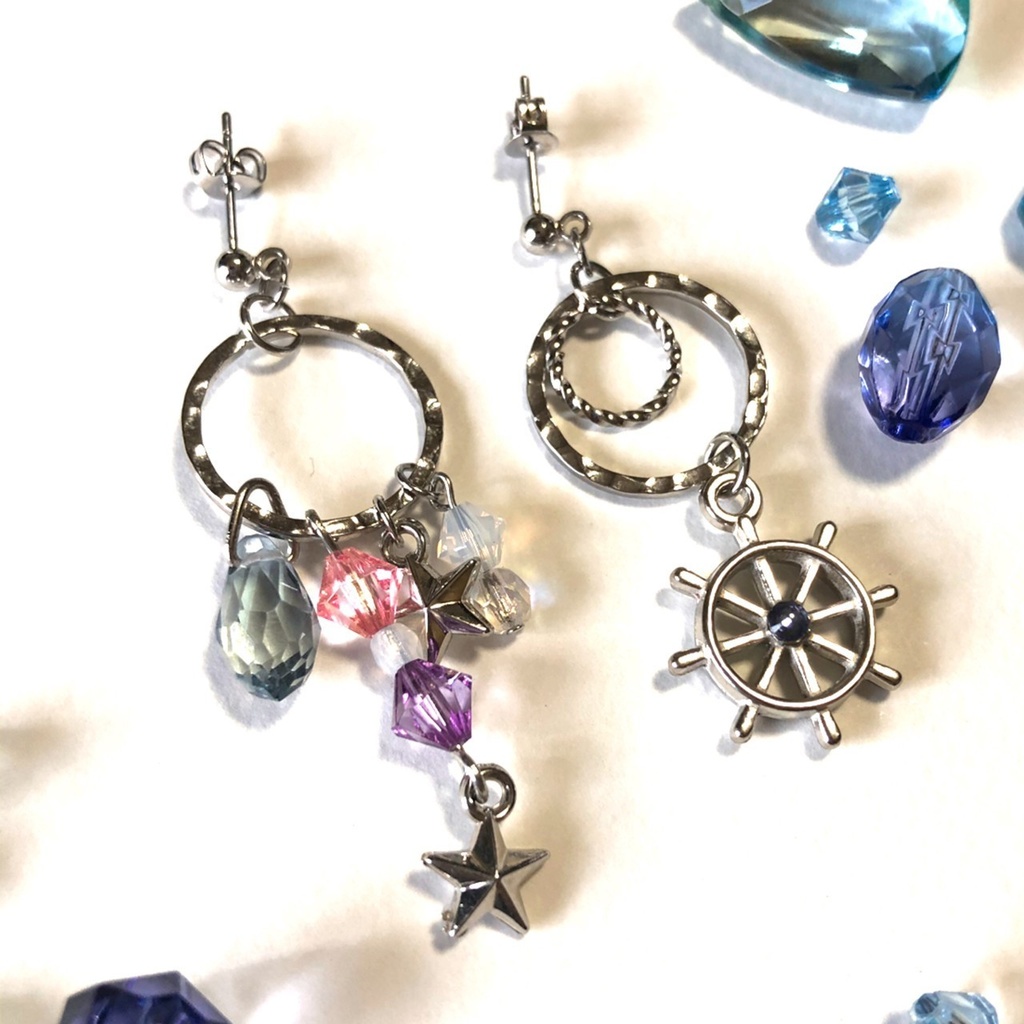 【ダブエス】Argonavis・イメージアクセサリー