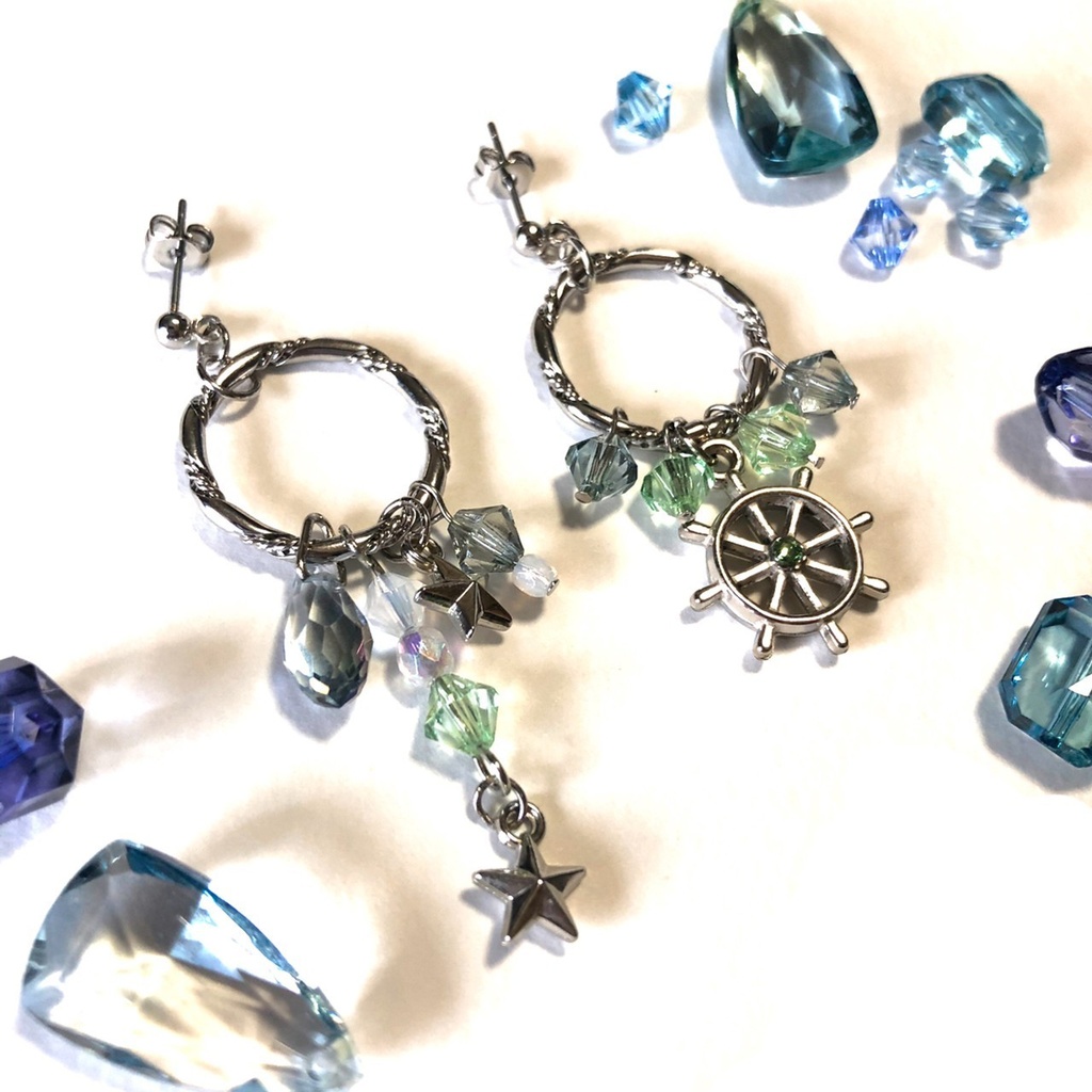 【ダブエス】Argonavis・イメージアクセサリー