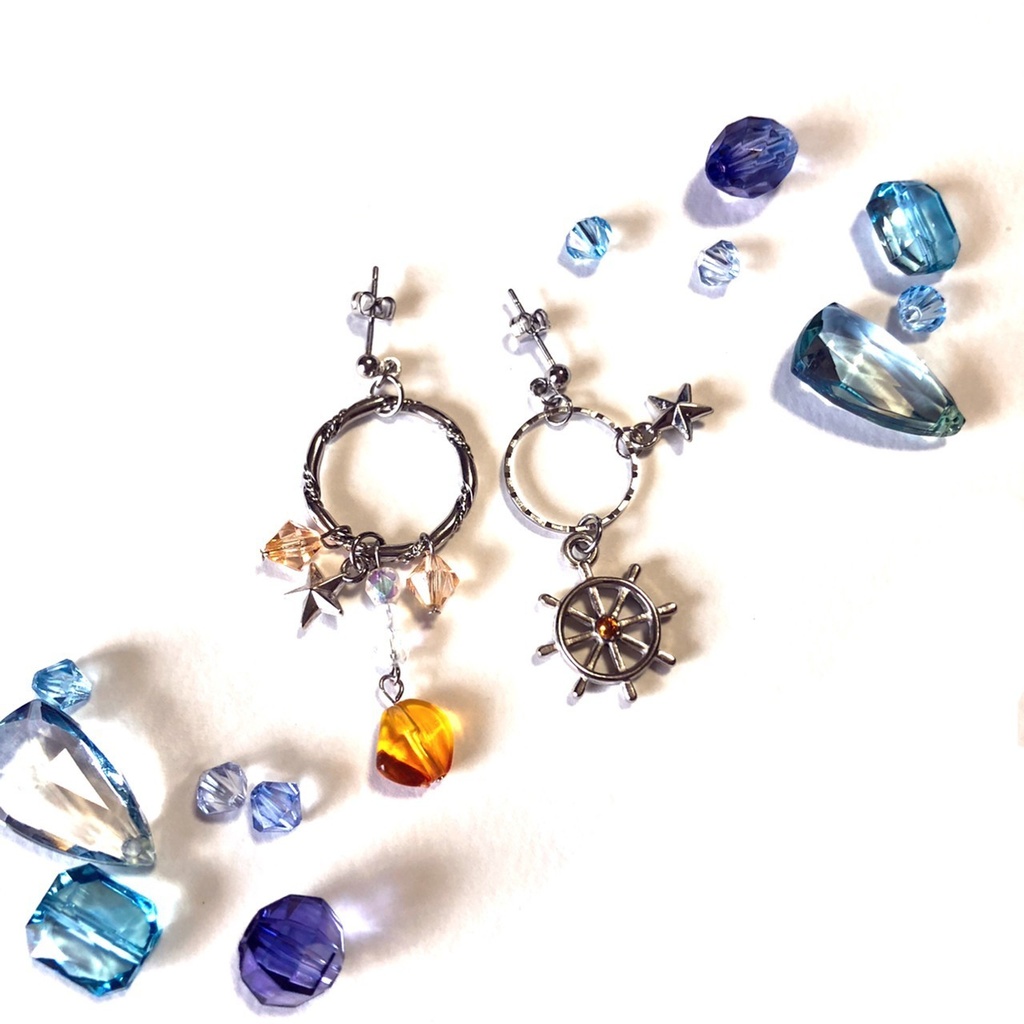 【ダブエス】Argonavis・イメージアクセサリー