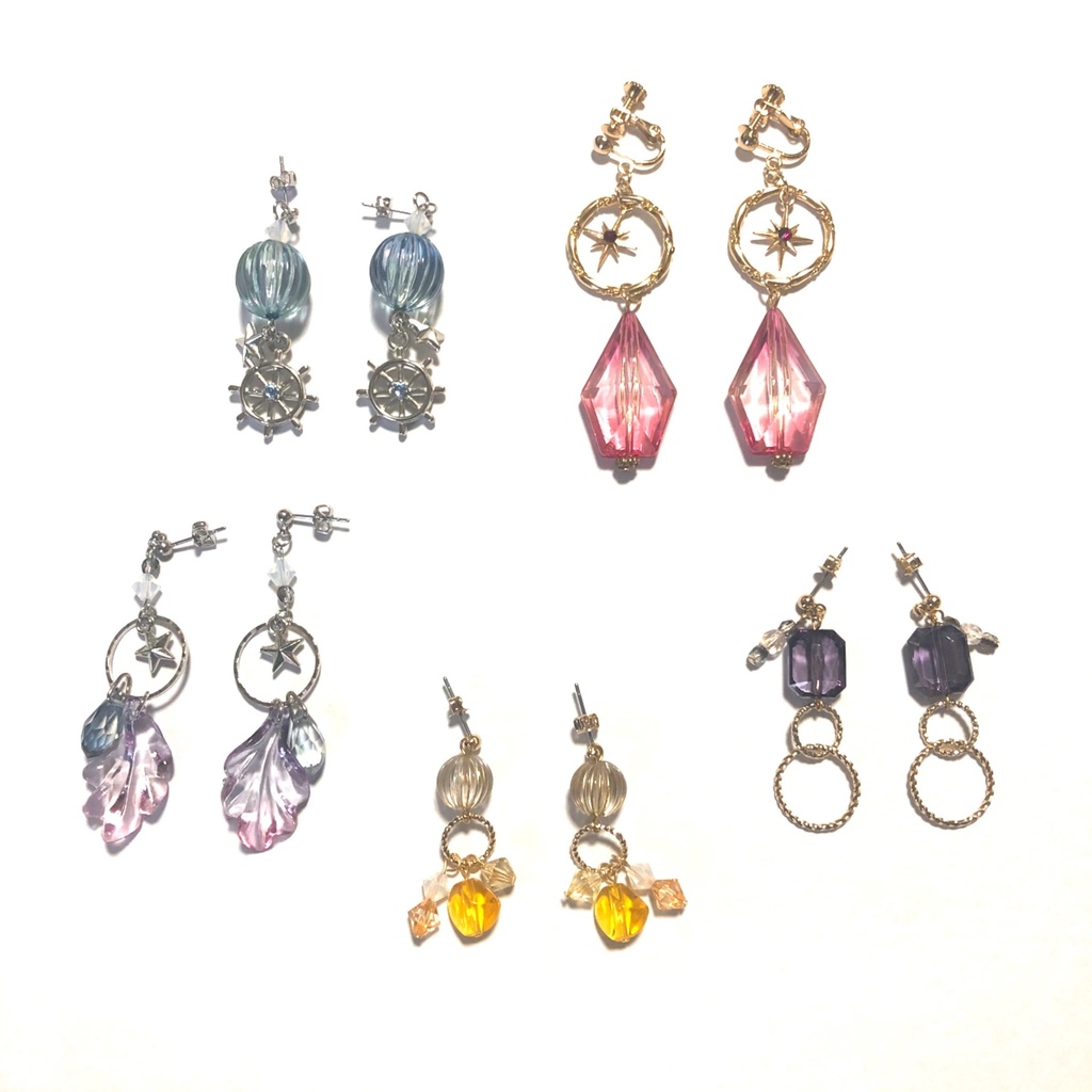 ダブエス】バンド・イメージアクセサリー - アマノガワ - BOOTH