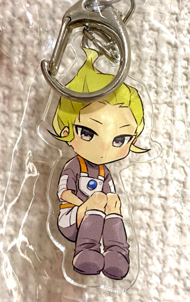 アクリルキーホルダー【レーゼ】