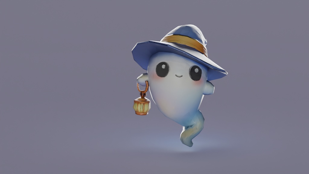 GhostPet – Quest Compatible VRChat Pet