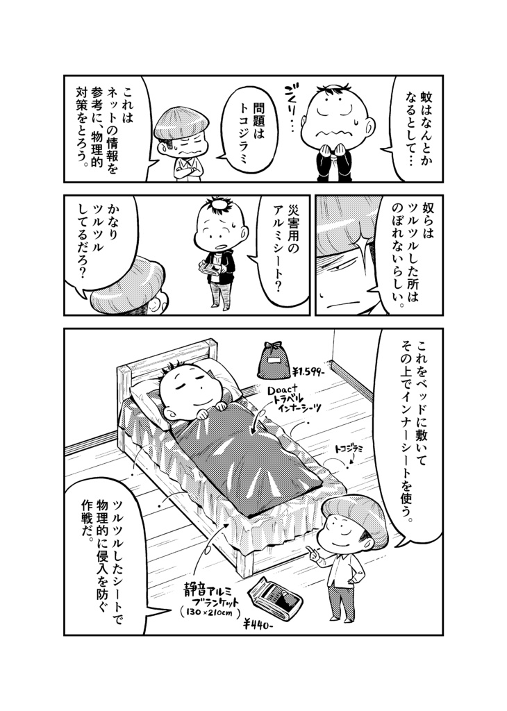 【データ版】ラオス一人旅~持ち物準備編~