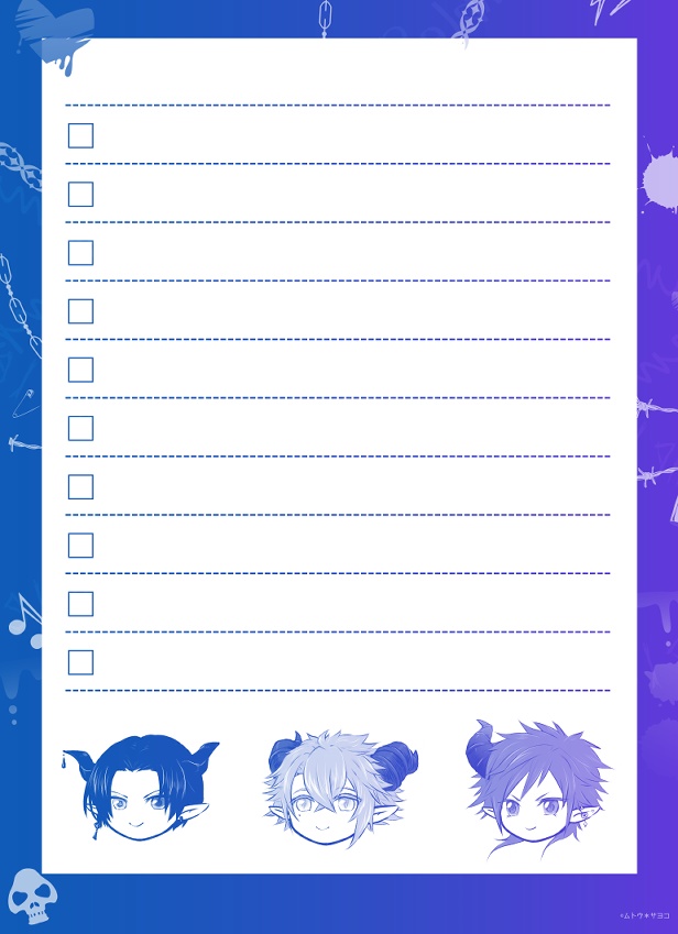 ToDo&Freeメモ