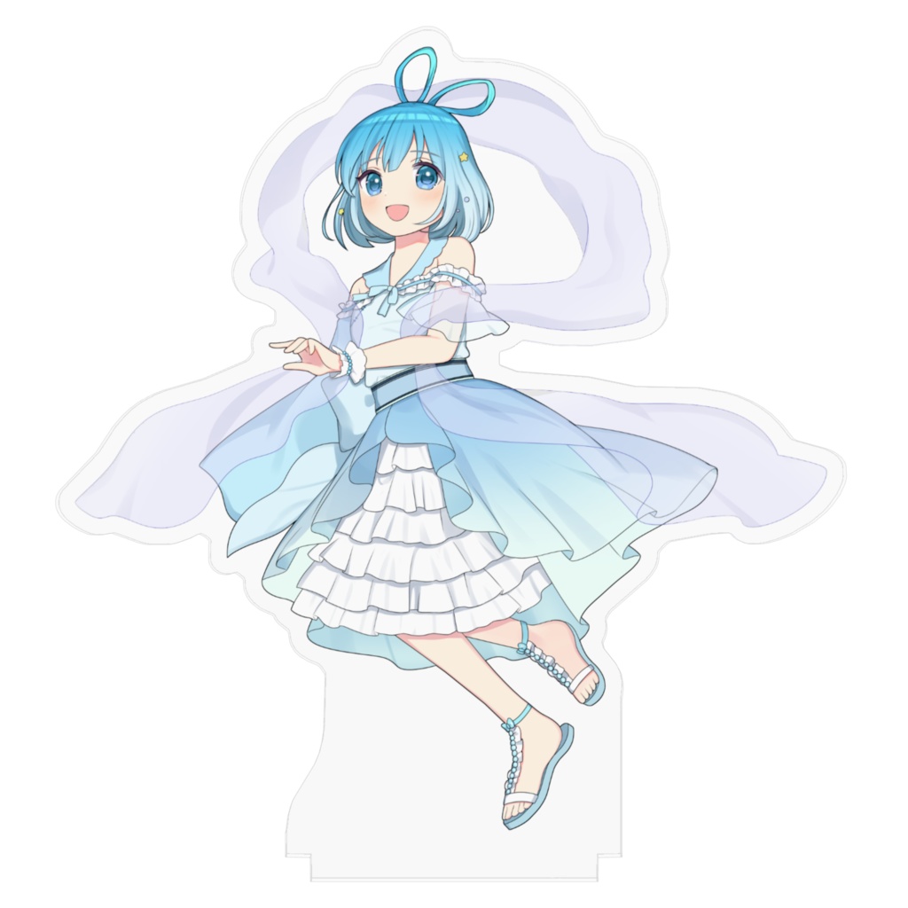 アクリルスタンド(キービジュアル)