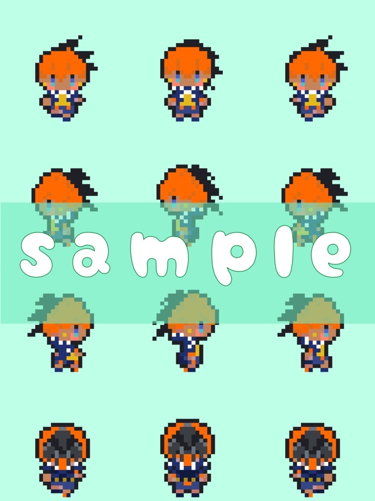 pictSQUAREアバター