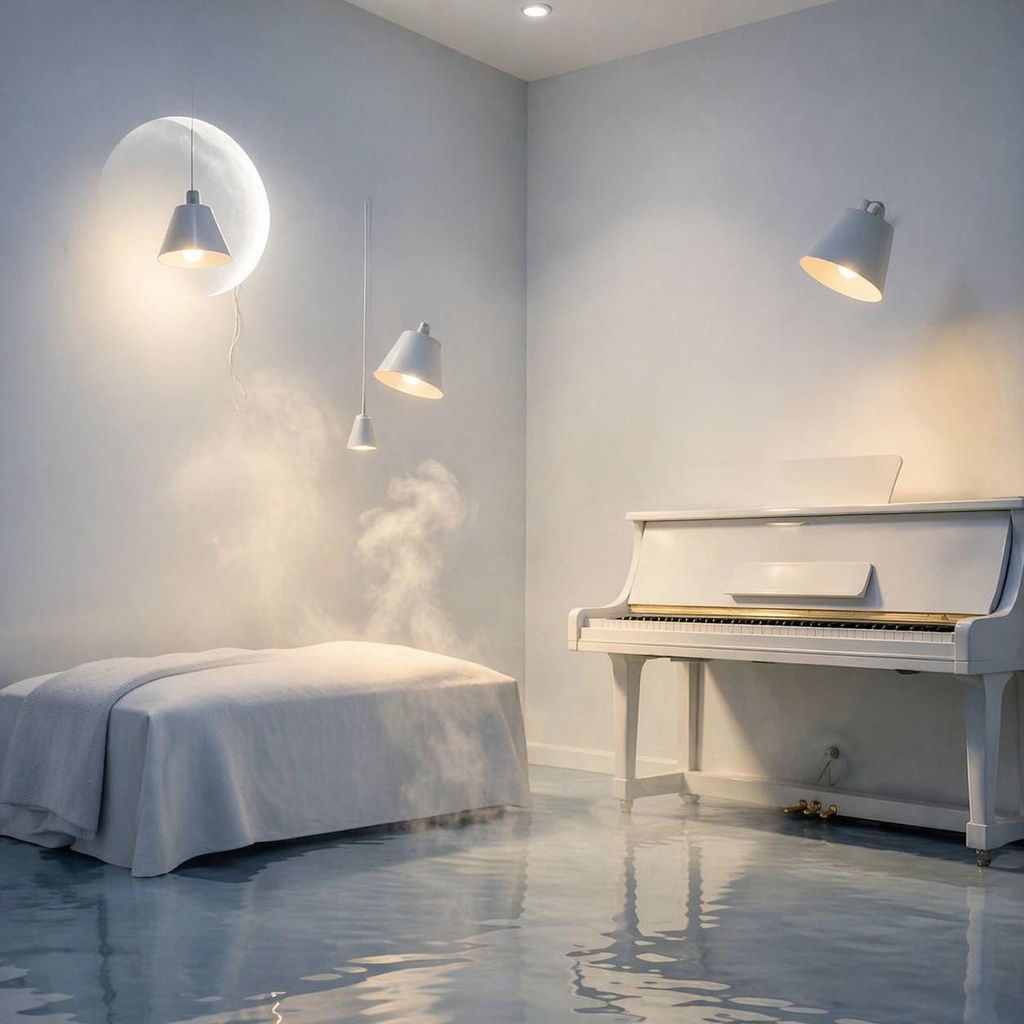 サロン用BGM アルバム