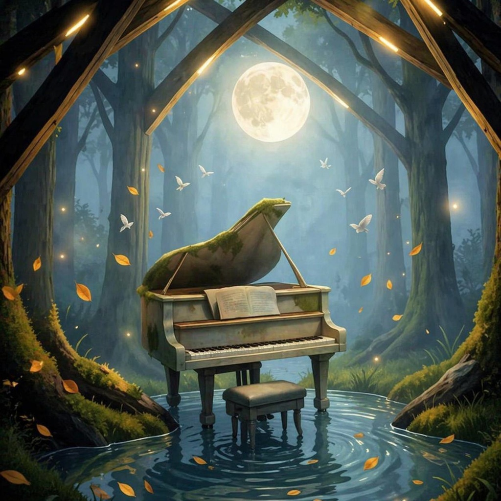 サロン用BGM　アルバム