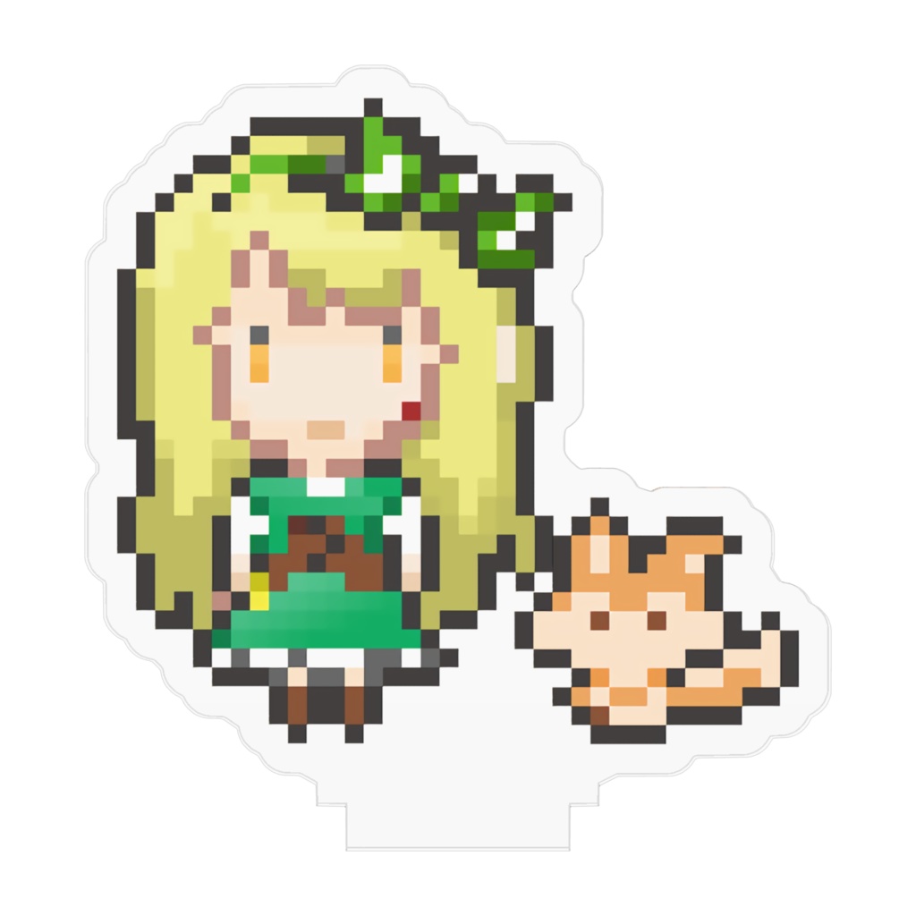 ミニアクリルフィギュアM