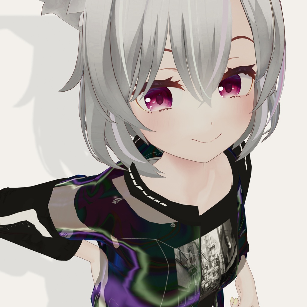 【MA設定済み】Clear Jacket Style【トラス対応】