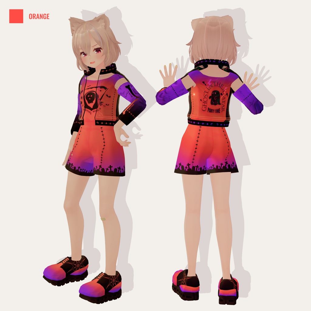 【MA設定済み】Clear Jacket Style【トラス対応】